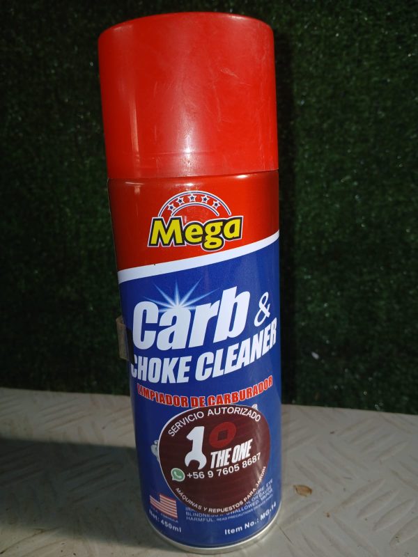 Limpia carburador 450ml