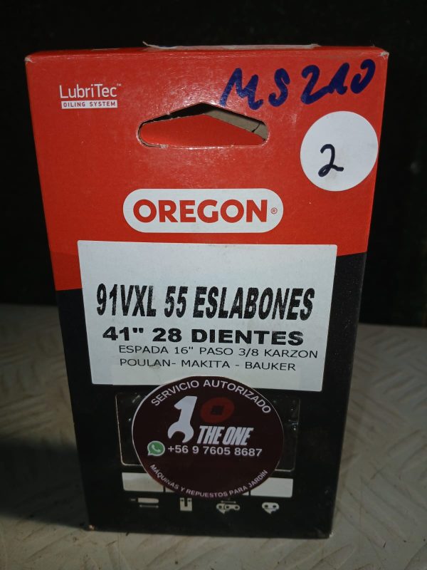 Cadena ms210
